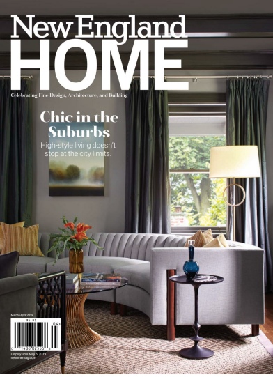 New England Home – March-April 2019