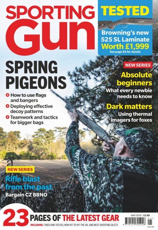 Sporting Gun UK – May 2019