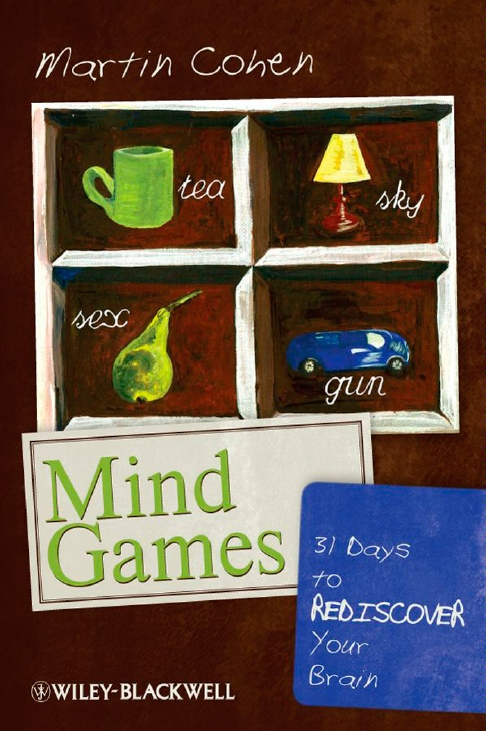 Martin Cohen – Mind Games