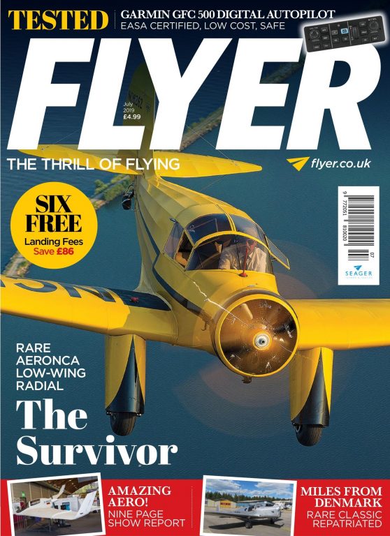 Flyer UK – June 2019