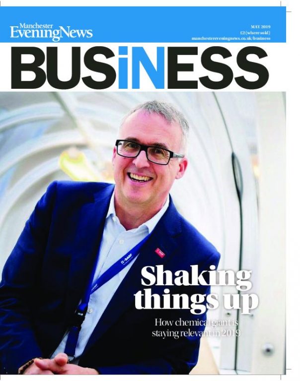 Greater Manchester Business Week – May 01, 2019