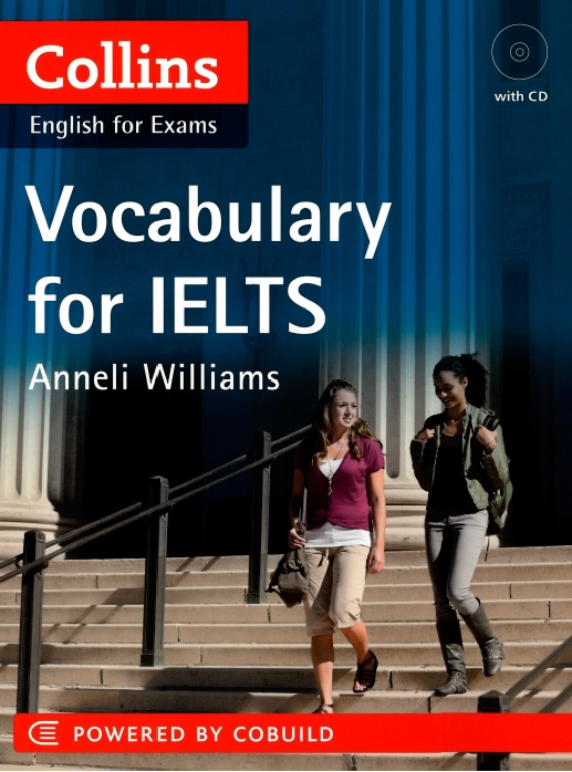 Collins – Vocabulary For IELTS