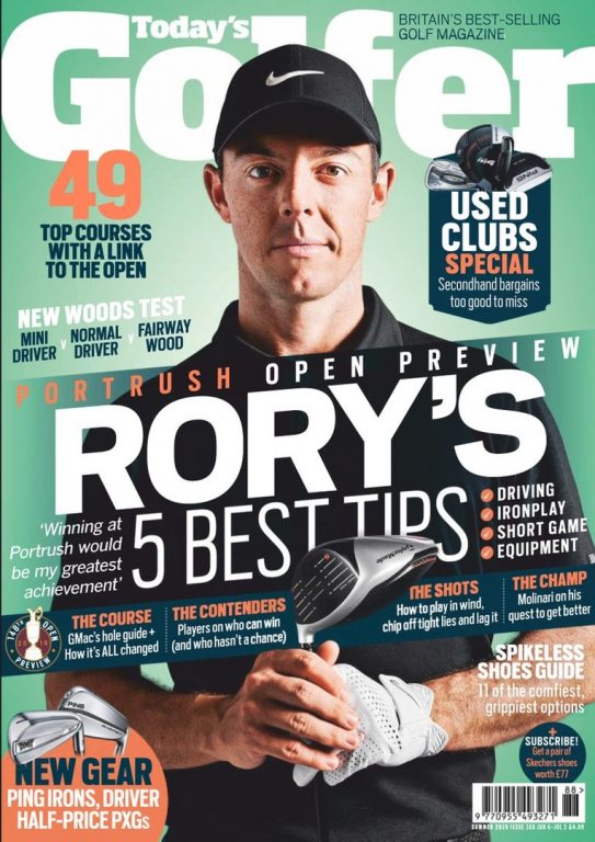 Today’s Golfer UK – August 2019