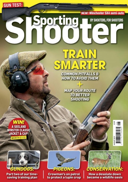 Sporting Shooter UK – August 2019