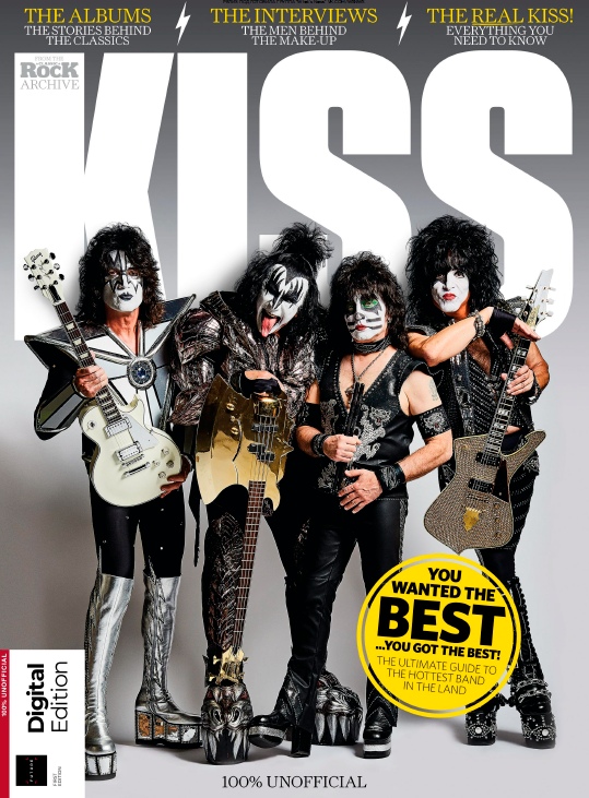 Classic Rock – Kiss – 2019
