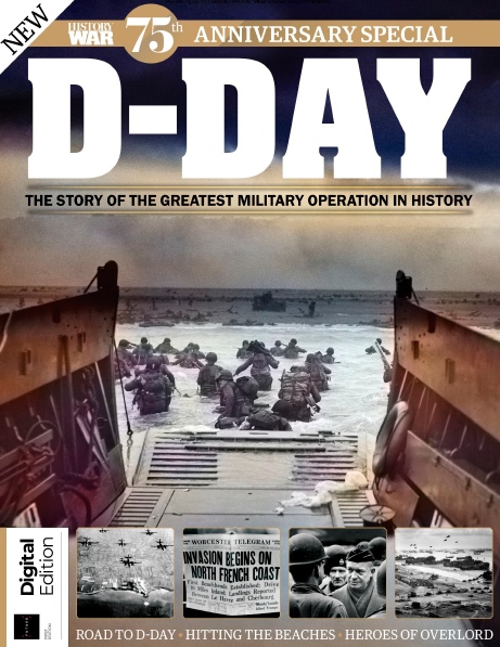 History Of War – D-Day – 2019