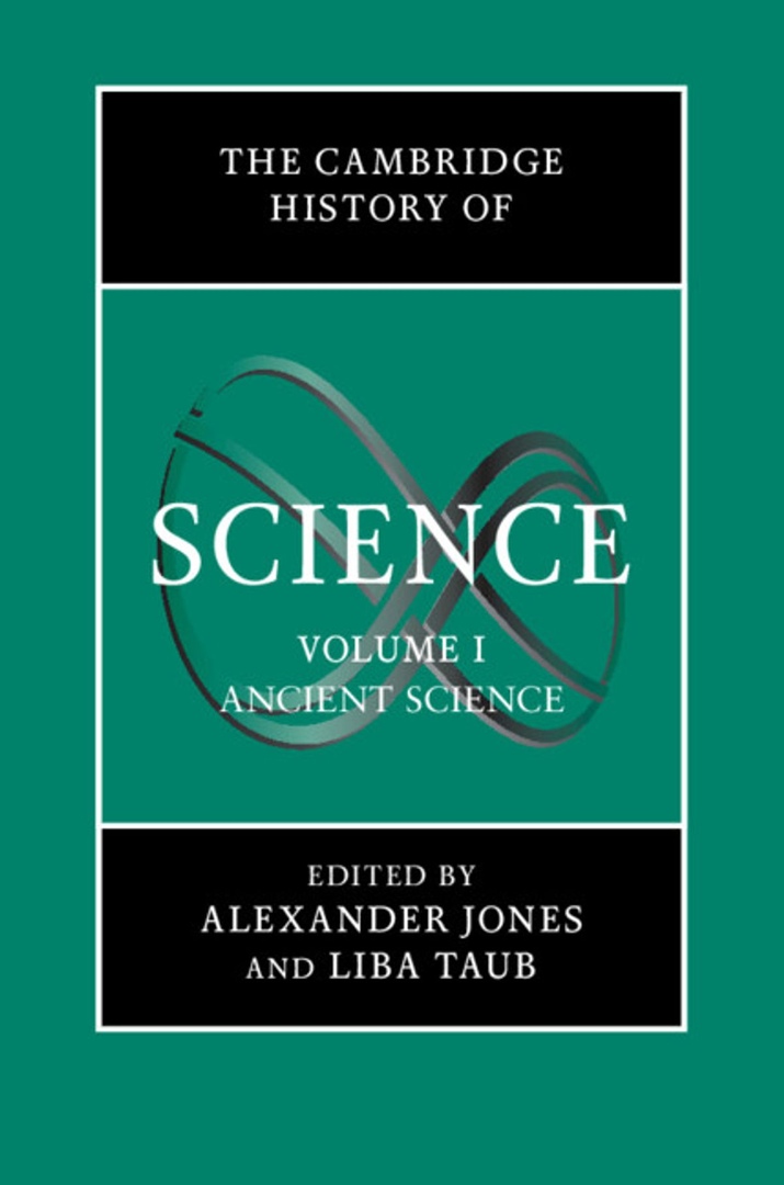 The Cambridge History Of Science – Volume I – Ancient Science