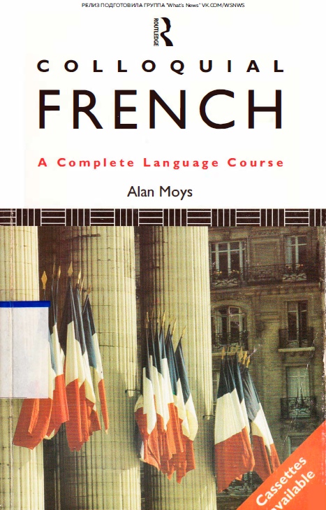 Alan Moys – Colloquial French