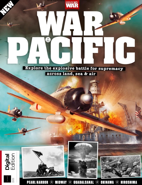 History Of War – War In The Pacific – 2019