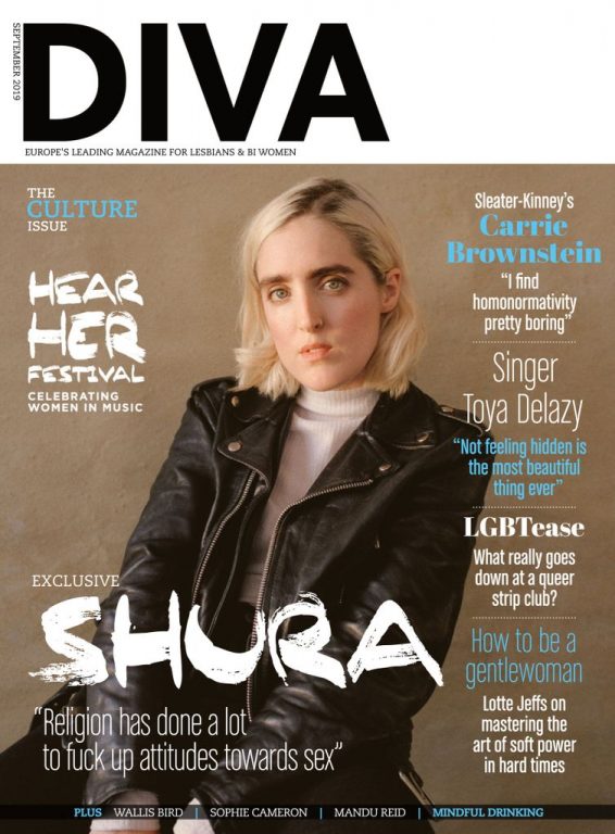 Diva UK – September 2019