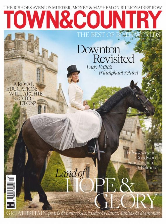 Town & Country UK – July 2019