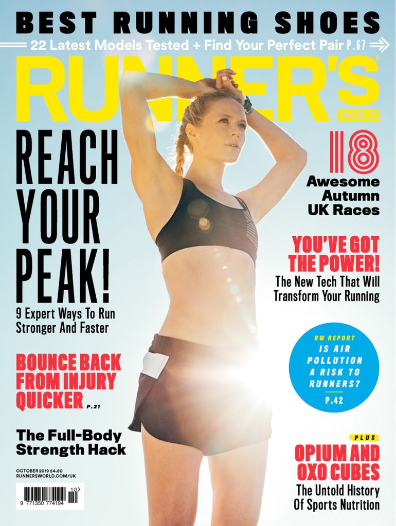 Runner’s World UK – October 2019