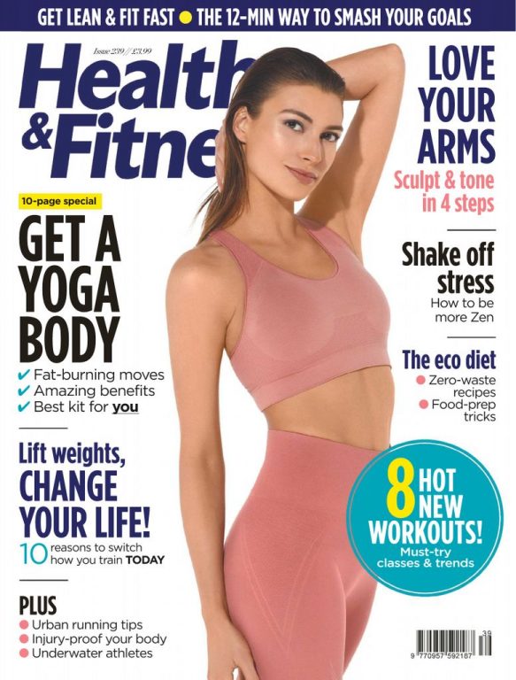 Health & Fitness UK – October 2019