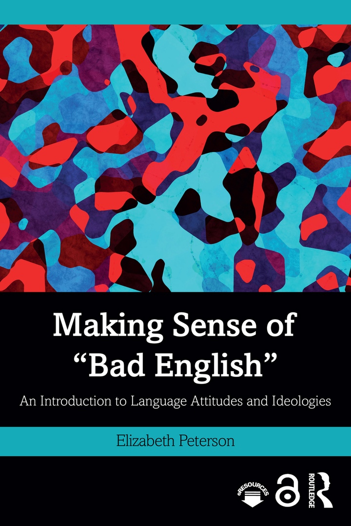 Elizabeth Peterson – Making Sense Of Bad English