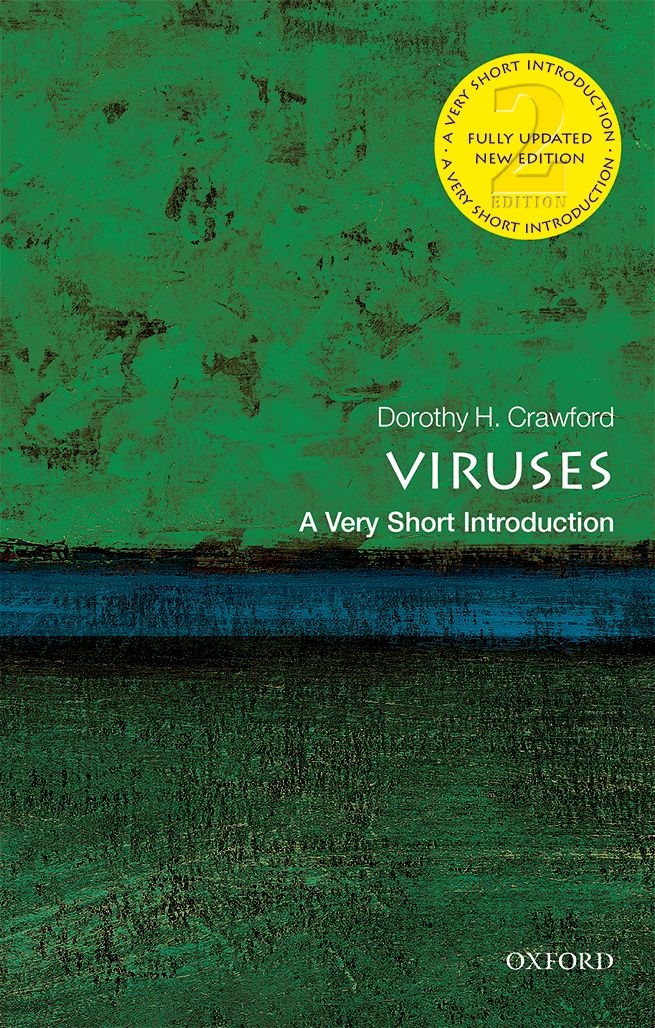 Dorothy H.Crawford – A Very Short Introduction – Viruses
