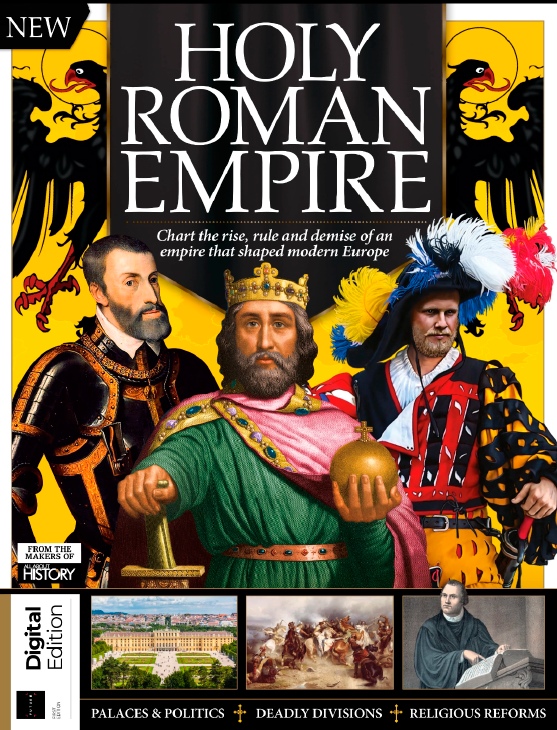 All About History – Holy Roman Empire