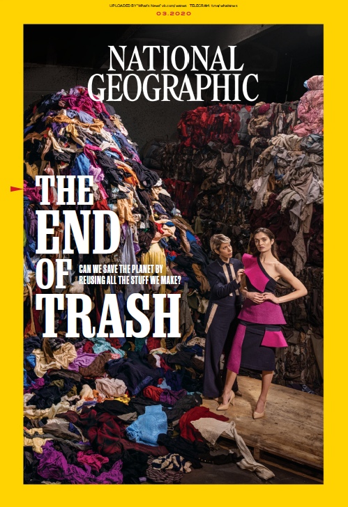 National Geographic UK – 03.2020