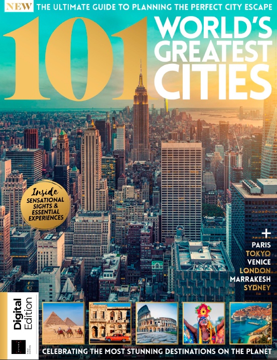 101 World’s Greatest Cities