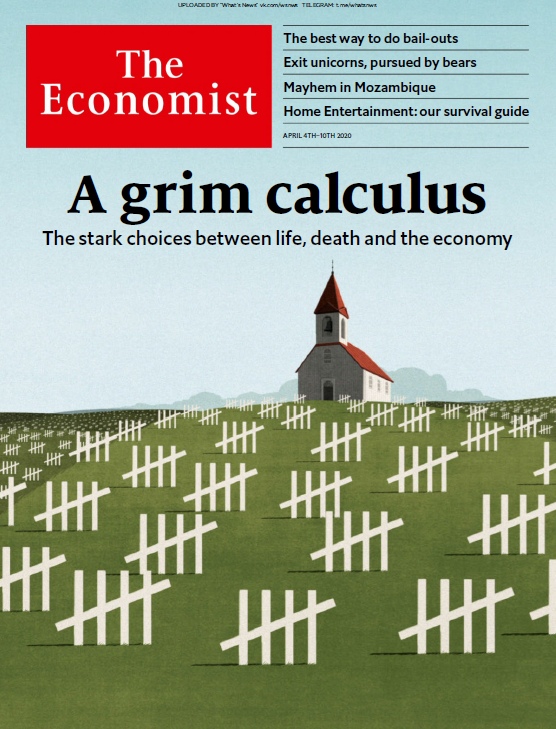 The Economist UK – 04.04.2020