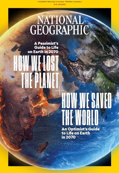 National Geographic UK – 04.2020