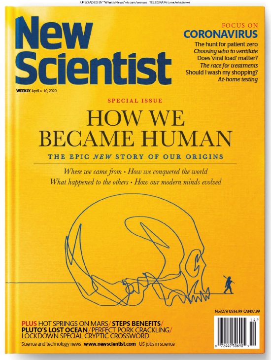 New Scientist – 04.04.2020