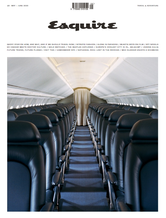 Esquire UK – 05.2020