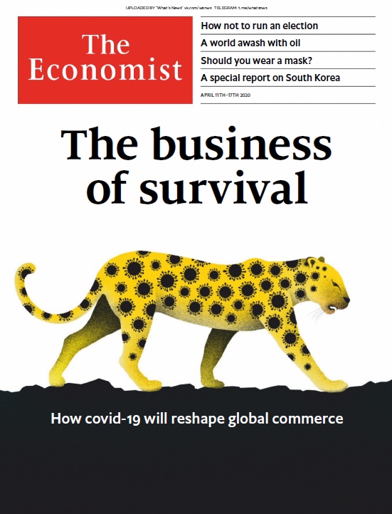 The Economist UK – 11.04.2020