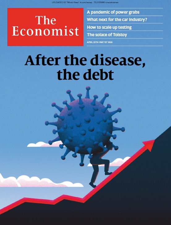 The Economist UK – 25.04.2020
