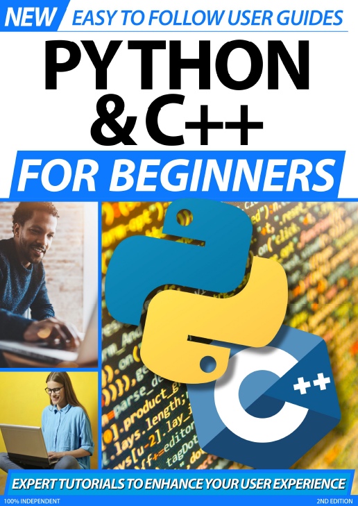 Python, C++ For Beginners