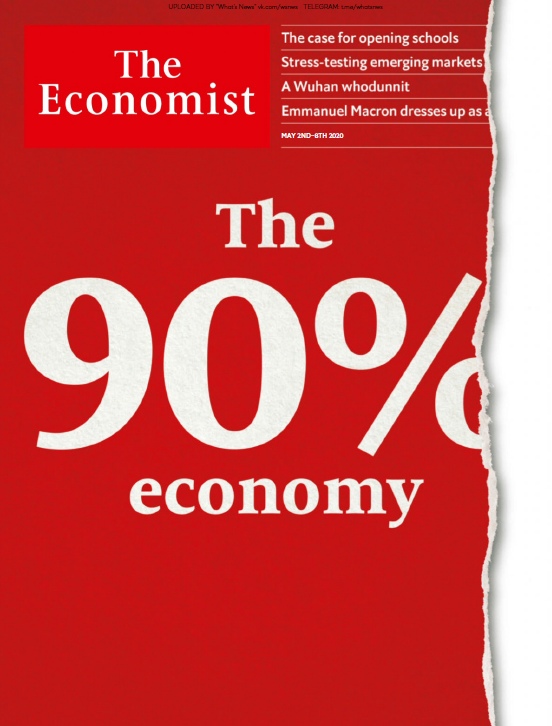 The Economist UK – 02.05.2020