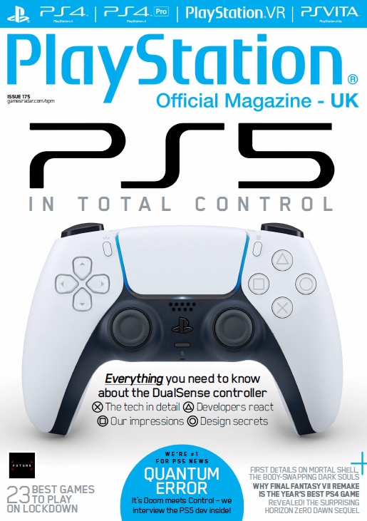 PlayStation Magazine UK – 06.2020