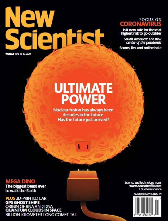 New Scientist – 13.06.2020