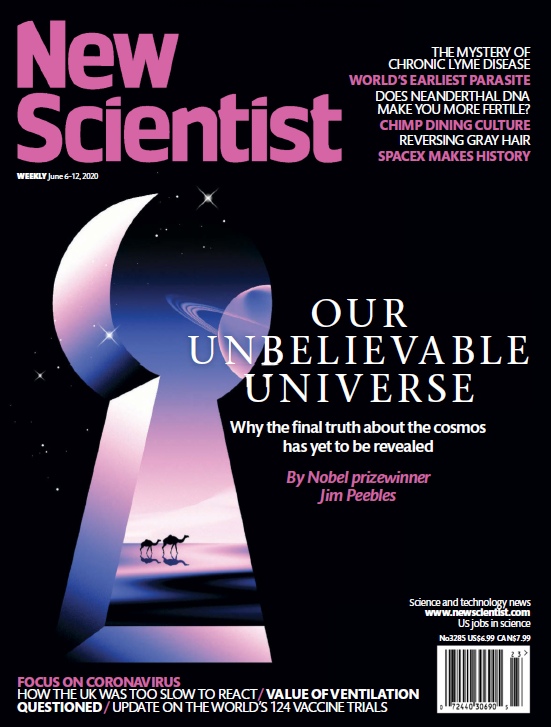 New Scientist – 06.06.2020
