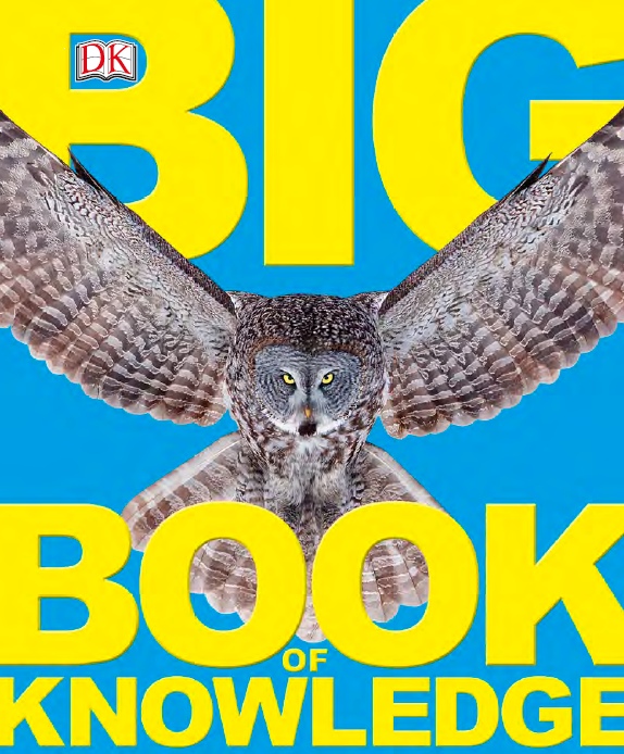 DK – Big Book Of Knowledge