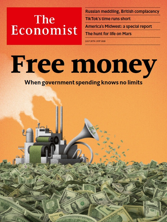 The Economist USA – 25.07.2020