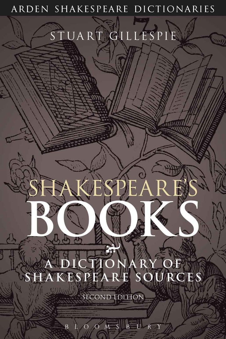 Stuart Gillespie – Shakespeare’s Books