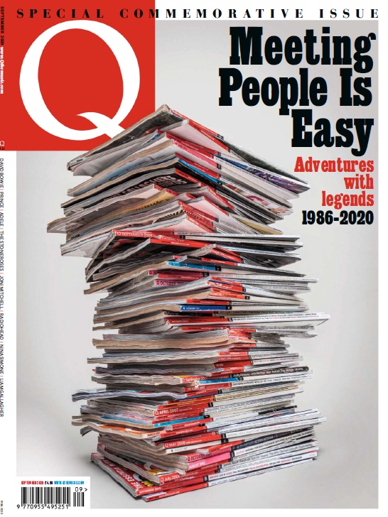 Q Magazine – 08.2020