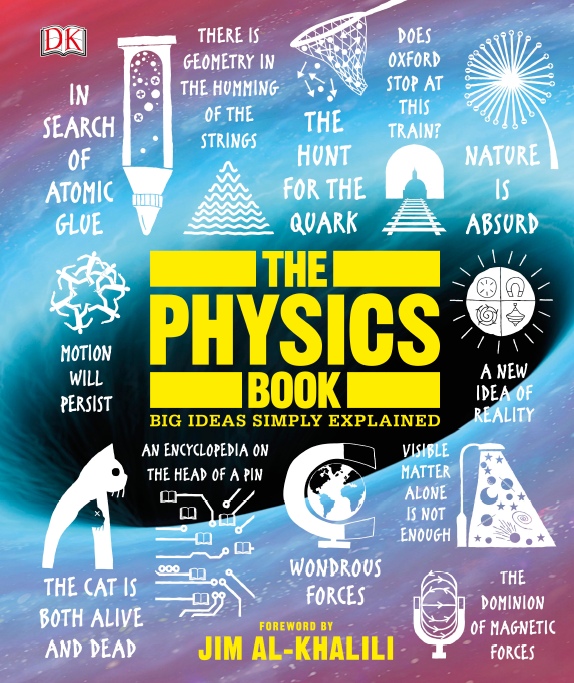 Big Ideas Simply Explained – The Physics
