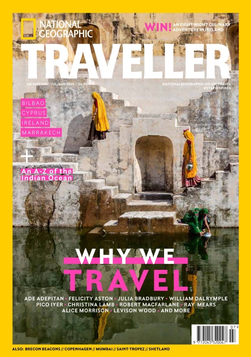 National Geographic Traveller UK – 08.2020