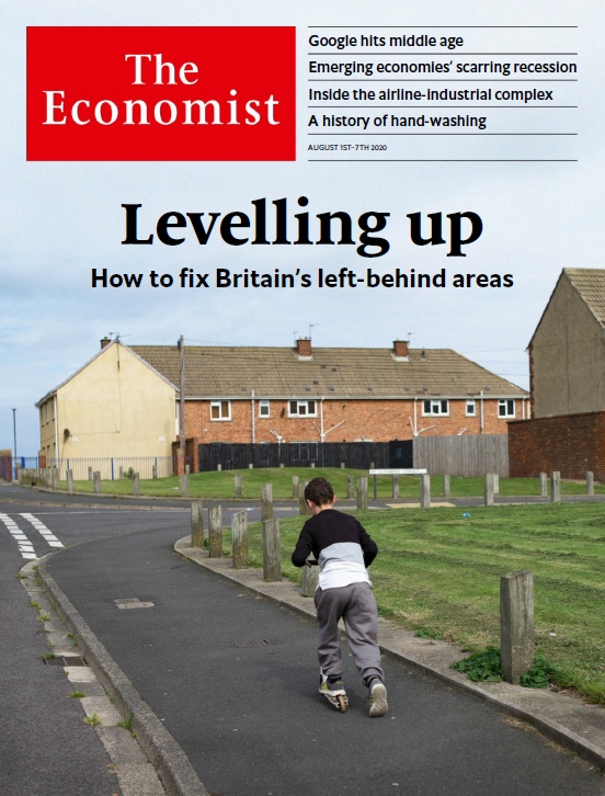 The Economist UK – 01.08.2020
