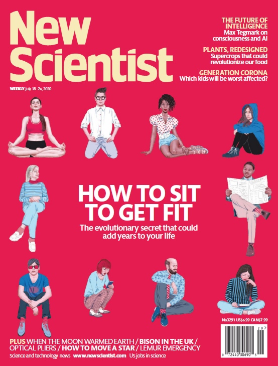 New Scientist – 18.07.2020