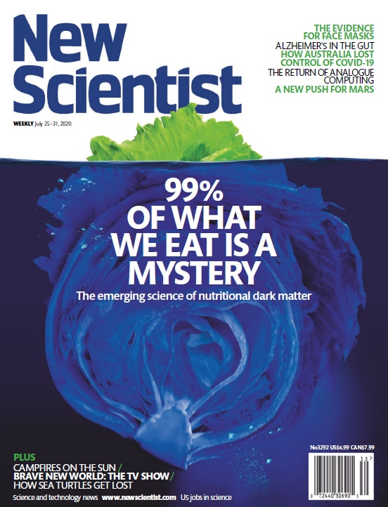 New Scientist – 25.07.2020