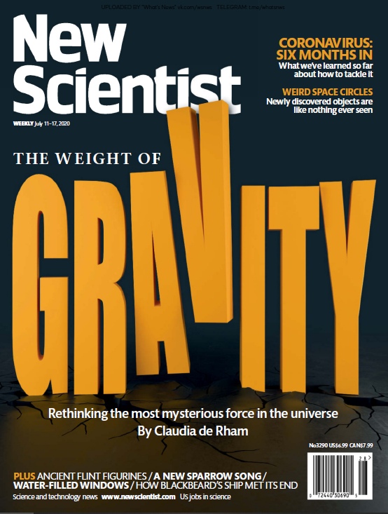 New Scientist – 11.07.2020