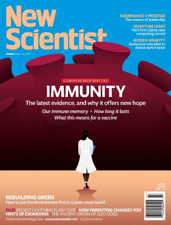 New Scientist – 04.07.2020