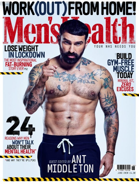 Men’s Health UK – June 2020