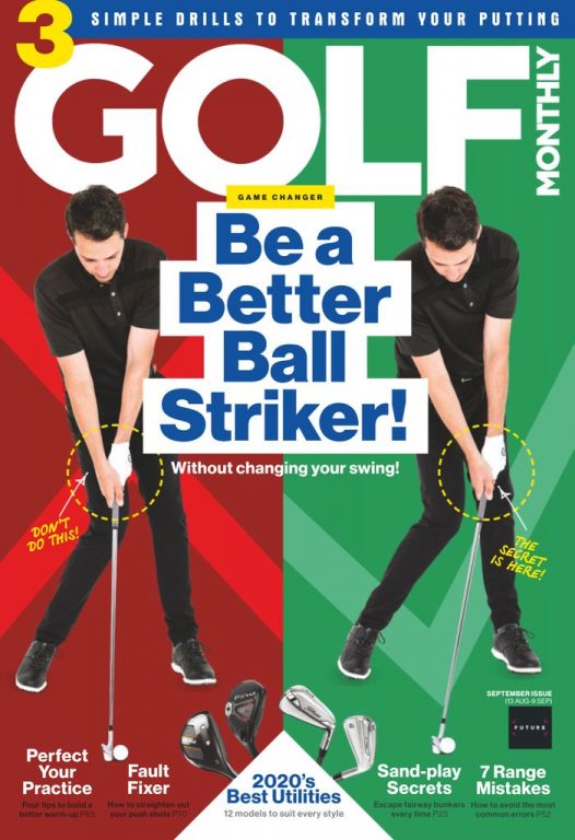 Golf Monthly UK – September 2020