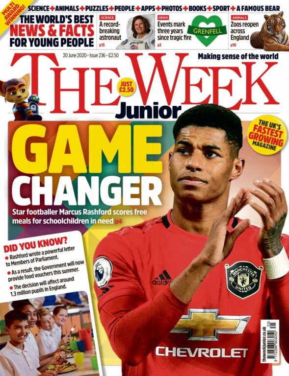 The Week Junior UK – 20 June 2020