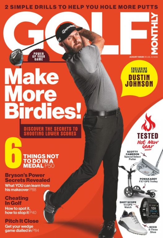 Golf Monthly UK – August 2020
