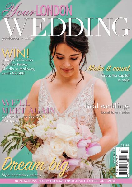 Your London Wedding – May-June 2020