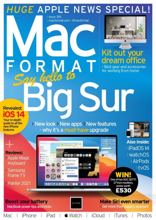 MacFormat UK – September 2020